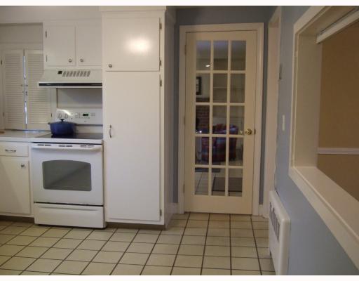 3 Old Chimney Road Barrington, RI 02806 - Photo 6 of 12 Kitchen. Pass Through Open Window between Kitchen and Dining Room