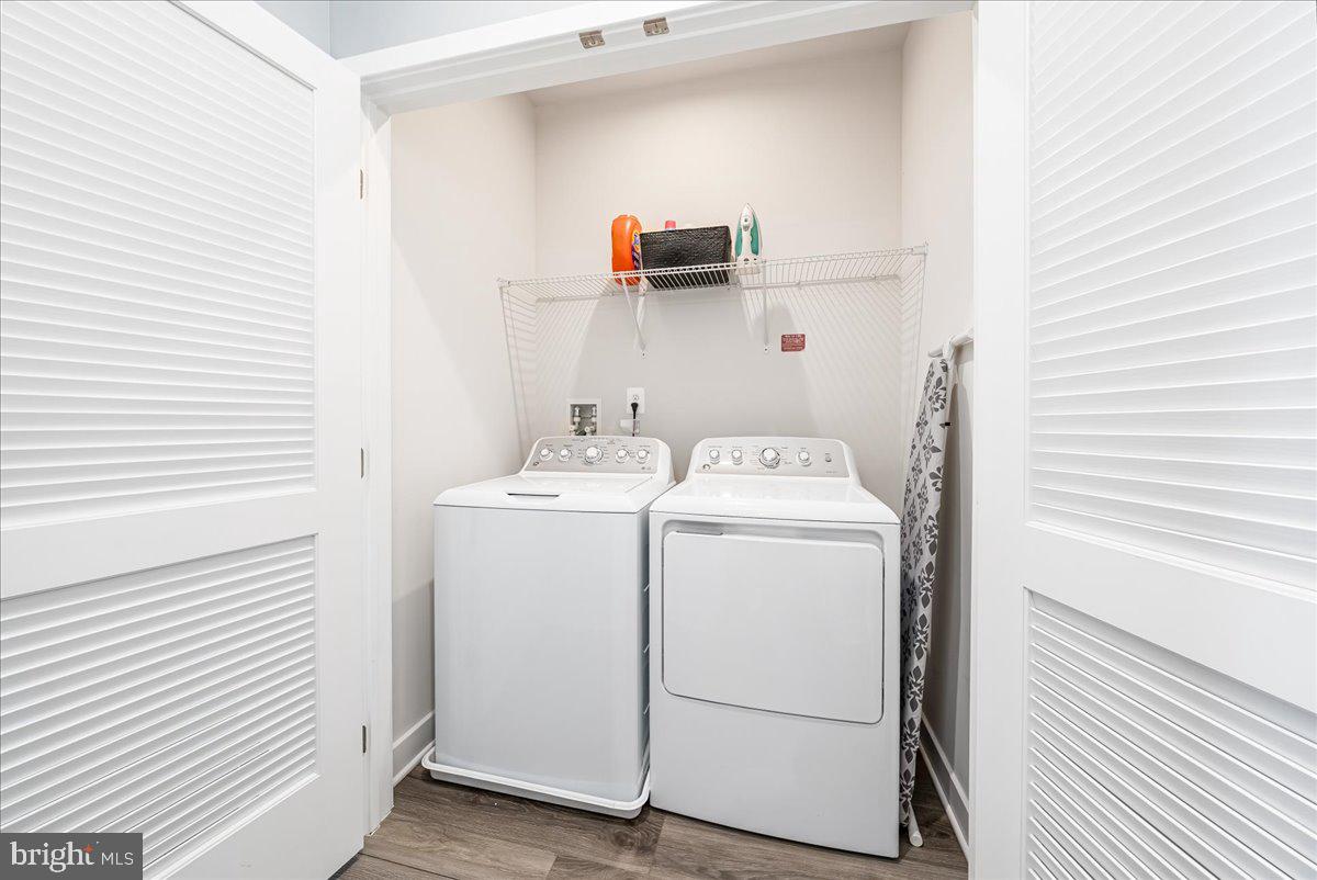7306 Isabella Road Laurel, MD 20723 - Photo 33 of 59 Upstairs Laundry