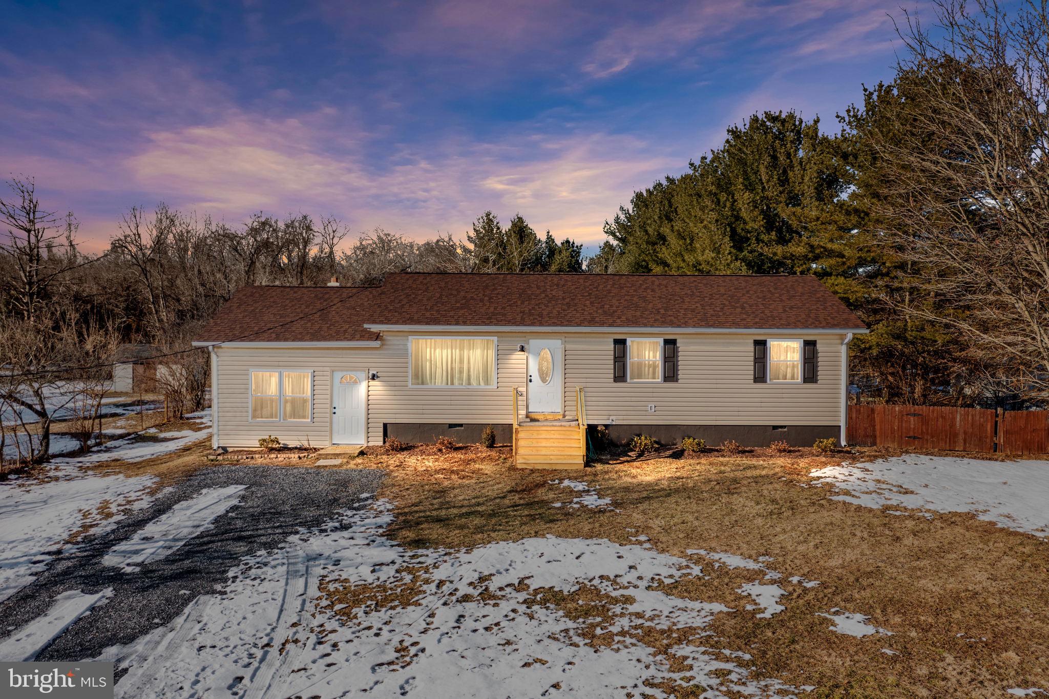 985 Rest Church Road Clear Brook, VA 22624 - Photo 1 of 1 Gallery Image 1