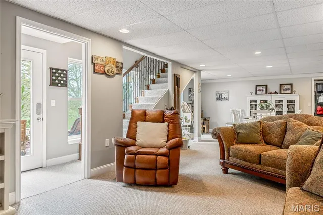 $367,500 | 26349 Lakeview Terrace, Godfrey, IL 62035