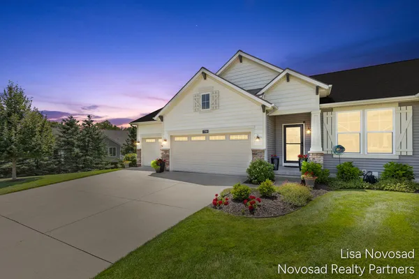 $519,000 | 7799 Black Cherry Way, Unit 69, Caledonia, MI 49316