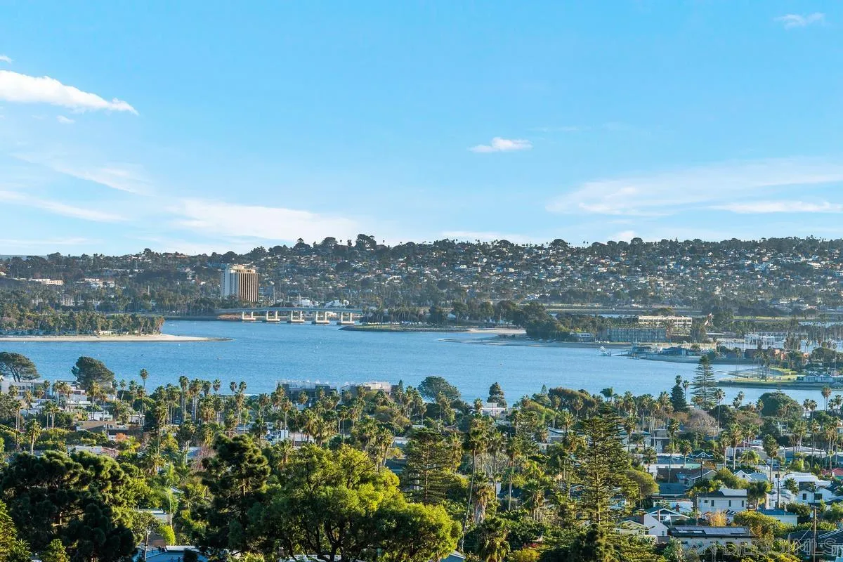 1237 Van Nuys Street San Diego, CA 92109 - Photo 30 of 32 a view of lake and mountain