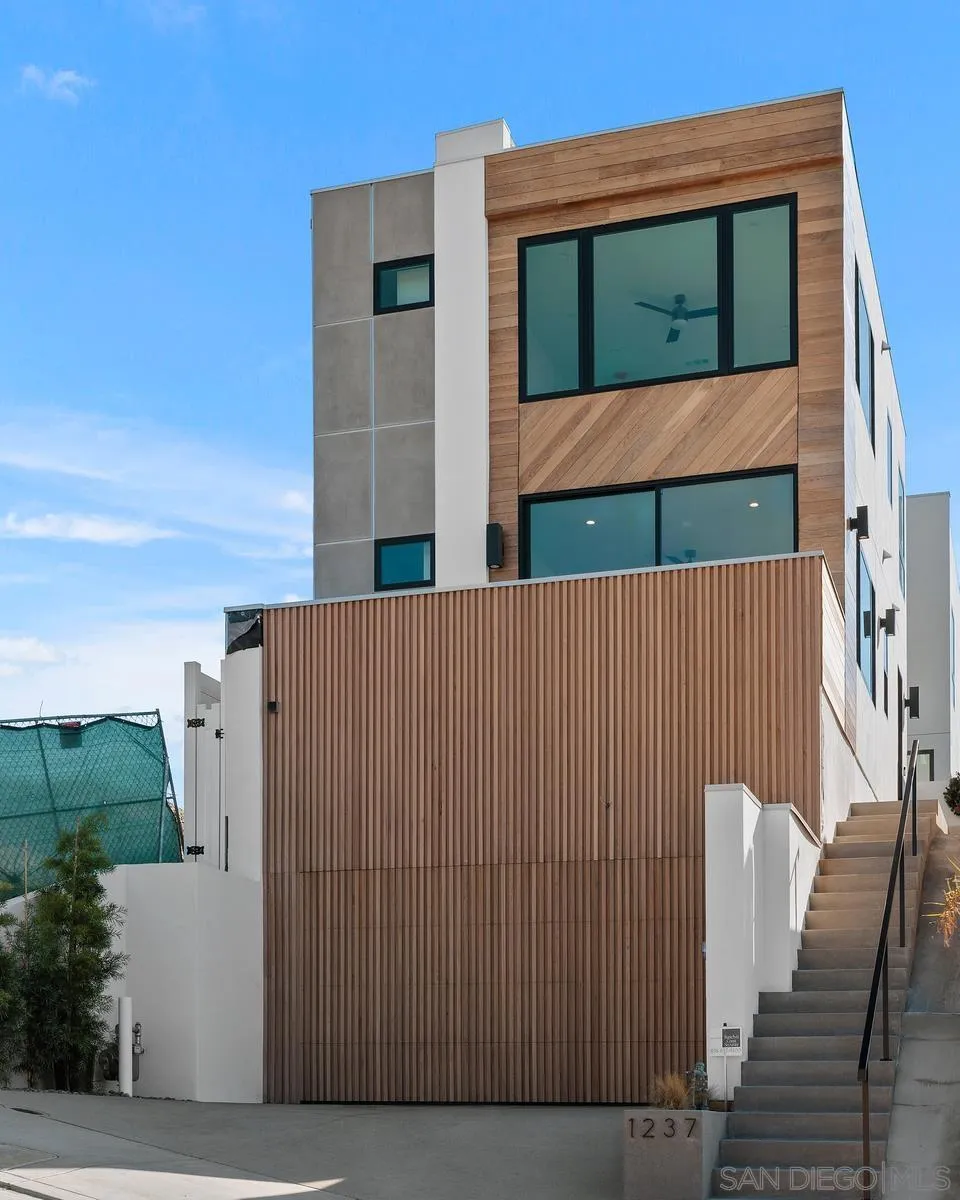 1237 Van Nuys Street San Diego, CA 92109 - Photo 4 of 32 swimming pool view with a outdoor space
