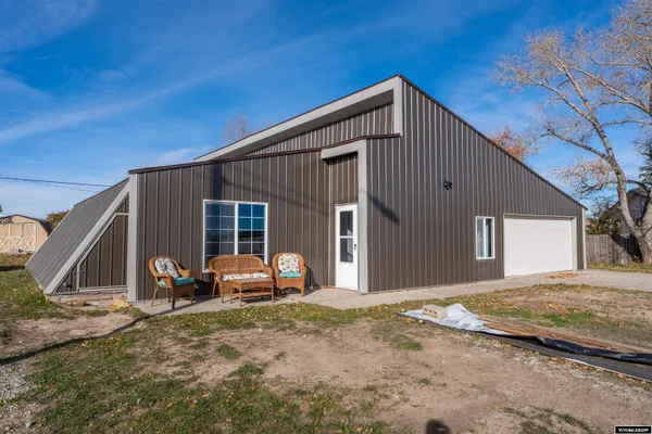$365,000 | 526 North Warren Avenue, Glendo, WY 82213