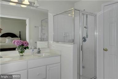 8933 Singleleaf Circle Lorton, VA 22079 - Photo 15 of 27 Bath (Master)