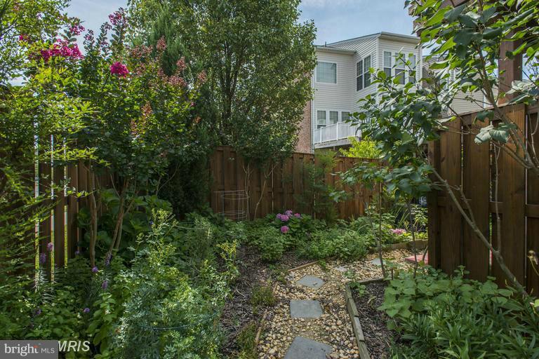 8933 Singleleaf Circle Lorton, VA 22079 - Photo 21 of 27 Exterior (Rear)