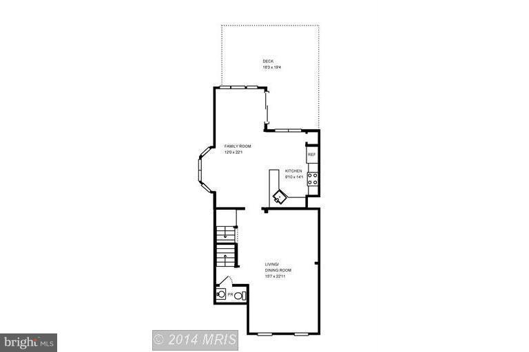 8933 Singleleaf Circle Lorton, VA 22079 - Photo 26 of 27 Interior (General)