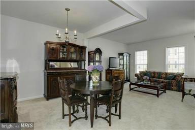 8933 Singleleaf Circle Lorton, VA 22079 - Photo 4 of 27 Dining Room