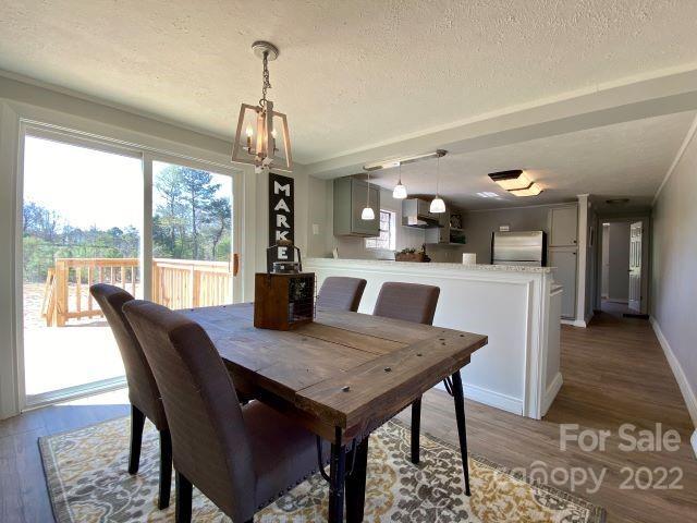 2509 Pinckney Road Chester, SC 29706 - Photo 9 of 19 a view of a dining room with furniture window and outside view