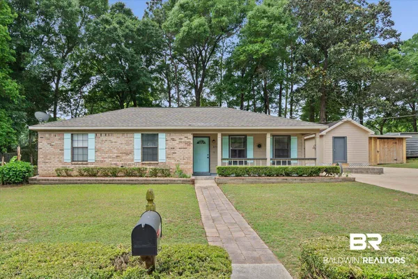 $220,000 | 8731 Dutch Valley Court, Mobile, AL 36695