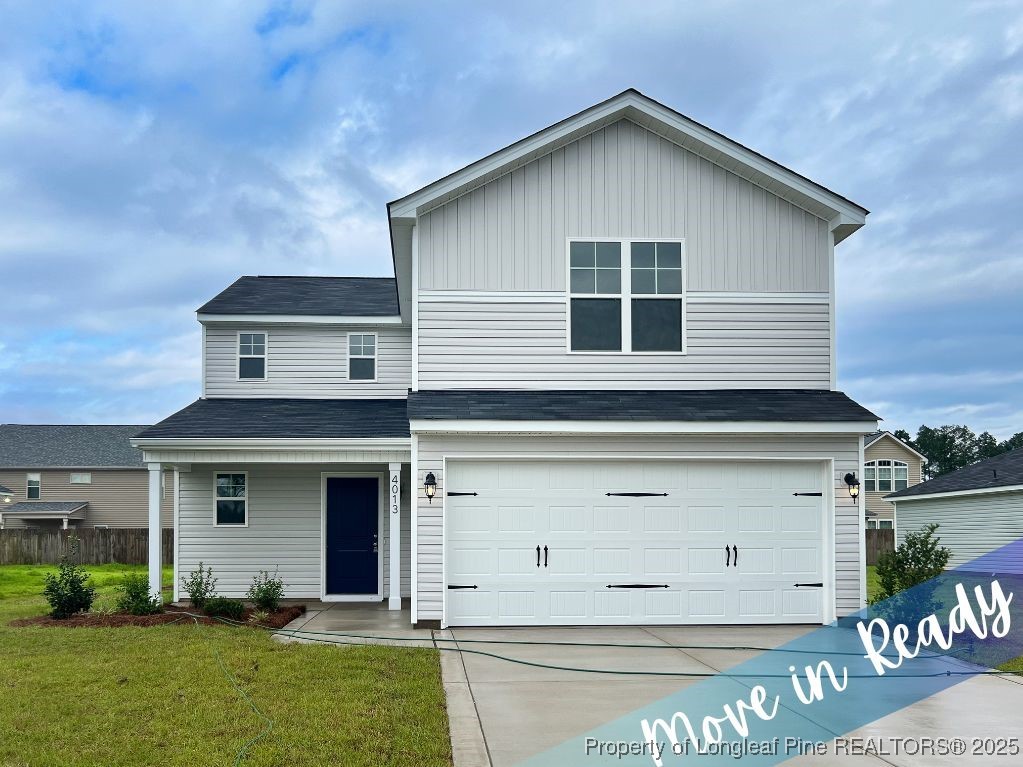 4013 Racking Horse (lot 30) Road Hope Mills, NC 28348 - Photo 1 of 32 Gallery Image 1