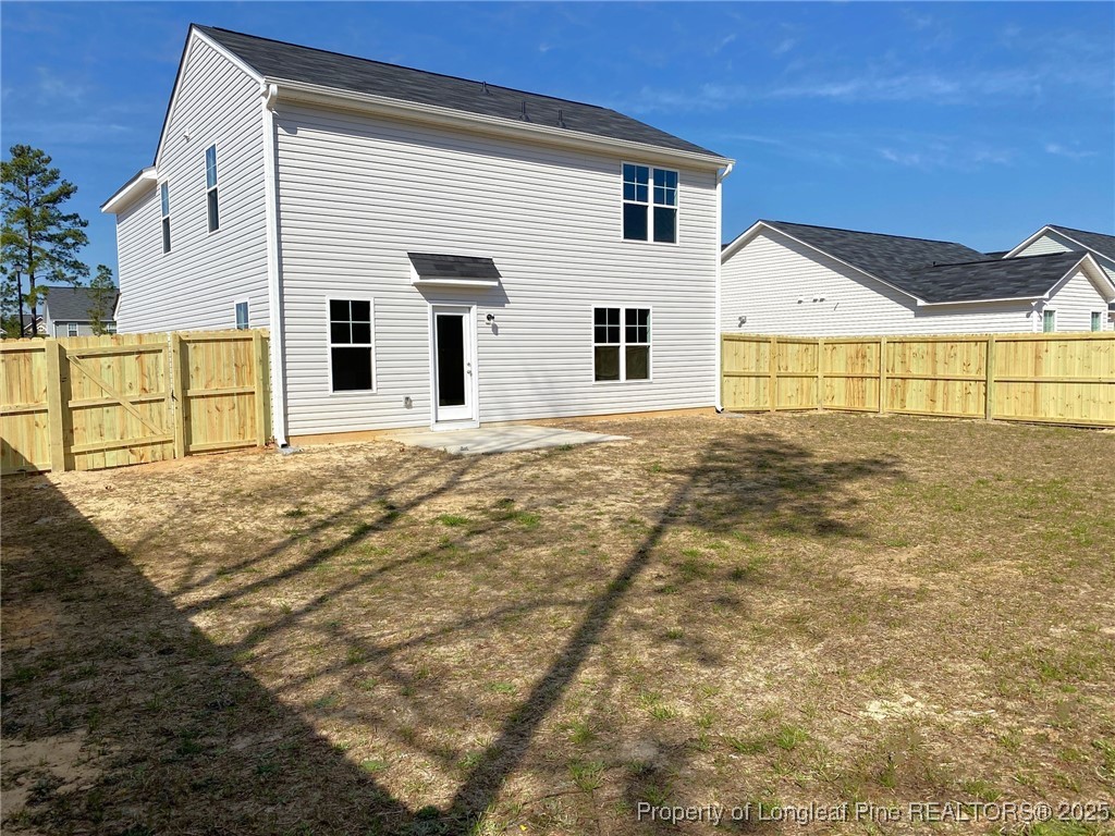 4013 Racking Horse (lot 30) Road Hope Mills, NC 28348 - Photo 25 of 32 Gallery Image 25