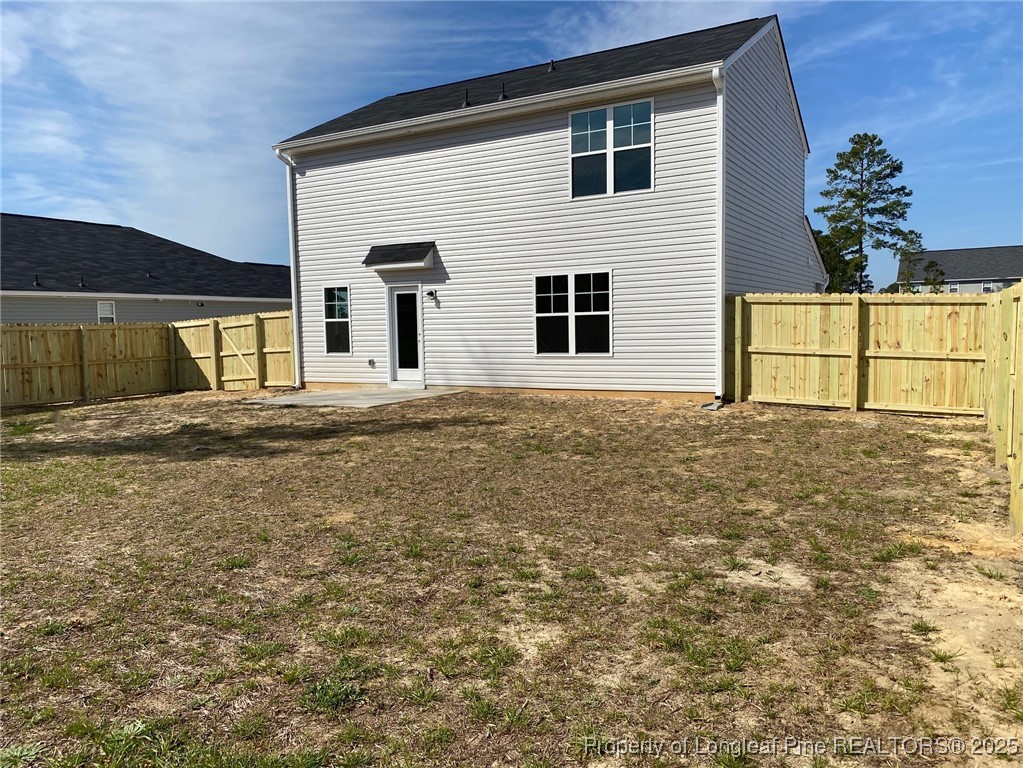 4013 Racking Horse (lot 30) Road Hope Mills, NC 28348 - Photo 28 of 32 Gallery Image 28