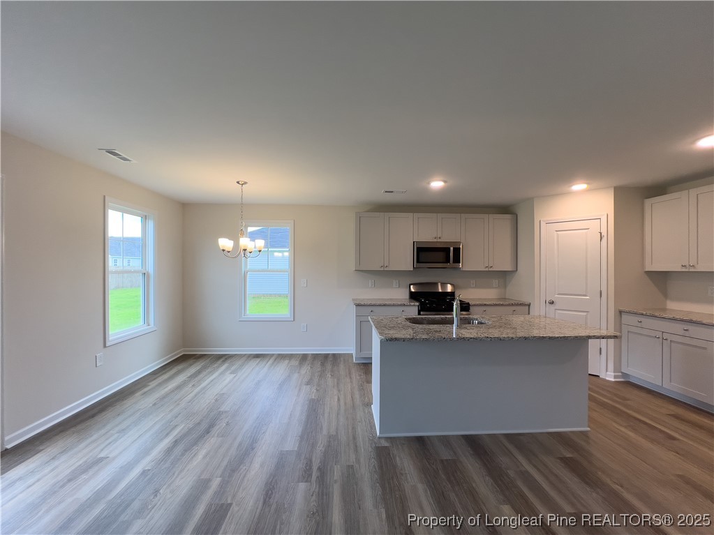 4013 Racking Horse (lot 30) Road Hope Mills, NC 28348 - Photo 6 of 32 Gallery Image 6