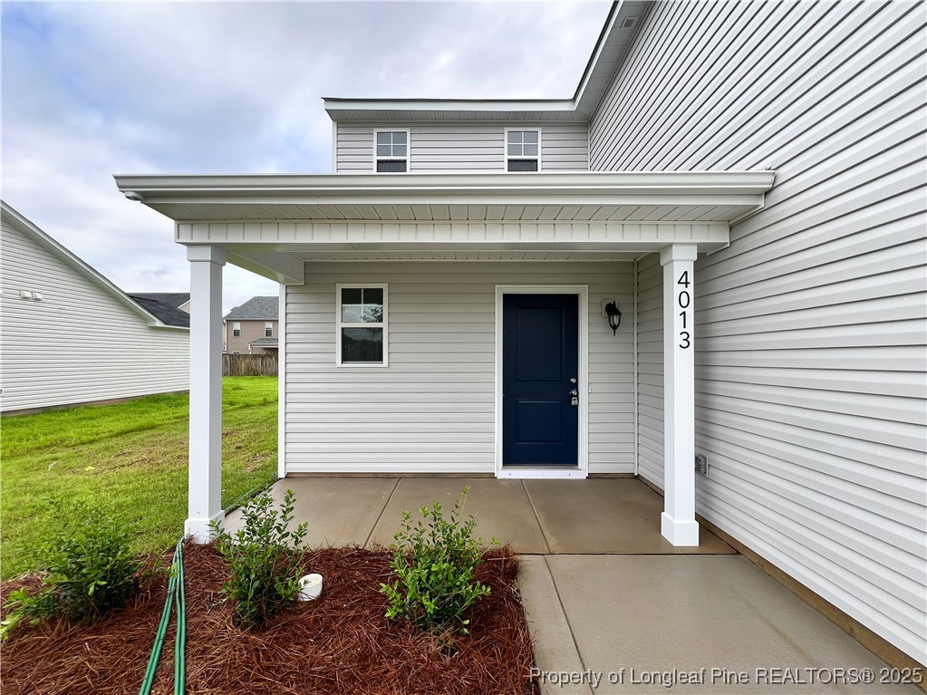 4013 Racking Horse (lot 30) Road Hope Mills, NC 28348 - Photo 7 of 32 Gallery Image 7