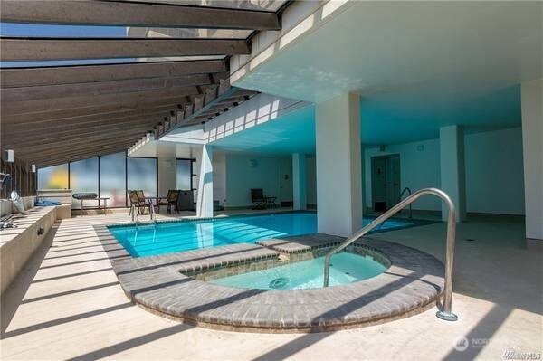 2201 3rd Avenue, Unit 804 Seattle, WA 98121 - Photo 22 of 22 a view of a porch