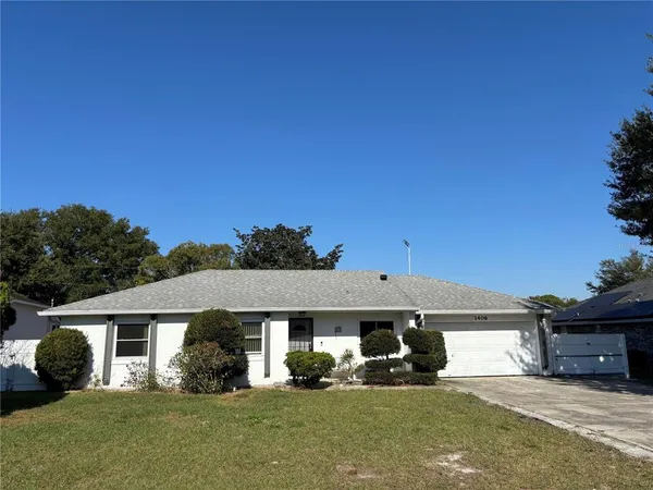 $280,000 | 1406 Coronet Drive, Deltona, FL 32725