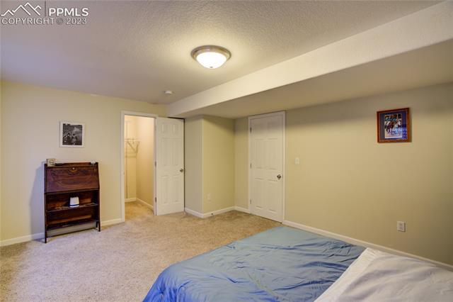 12118 Rio Secco Road Peyton, CO 80831 - Photo 29 of 34 Walk-in closet!
