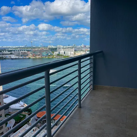 a view of terrace with seating space and trees