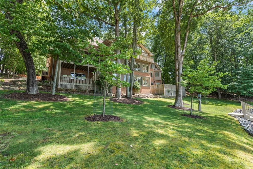 6576 Yacht Club Road Flowery Branch, GA 30542 - Photo 137 of 186