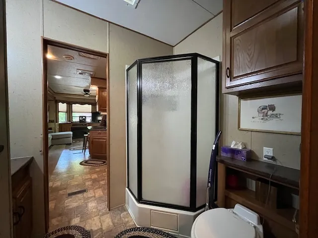 a sign on the side of a building