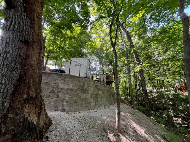 a view of a livingroom with furniture and a couch
