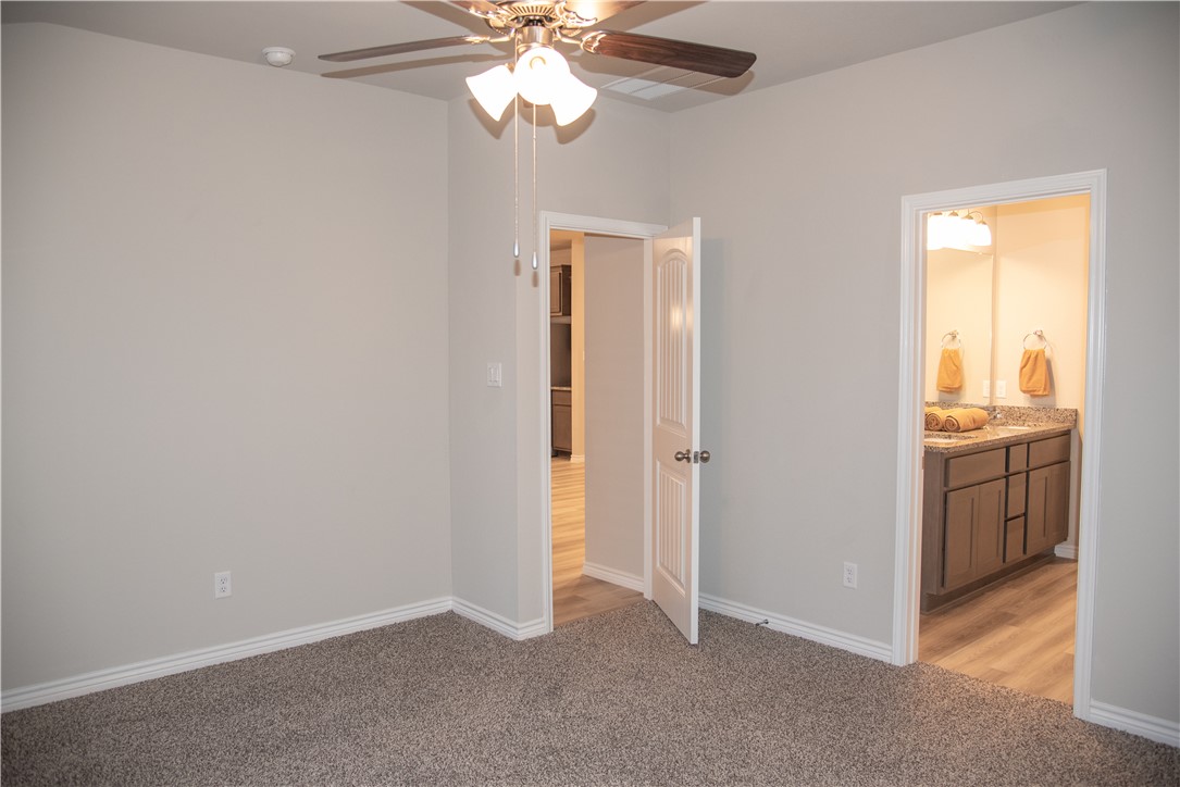 2145 Chief Street Bryan, TX 77807 - Photo 15 of 22 Primary Bedroom