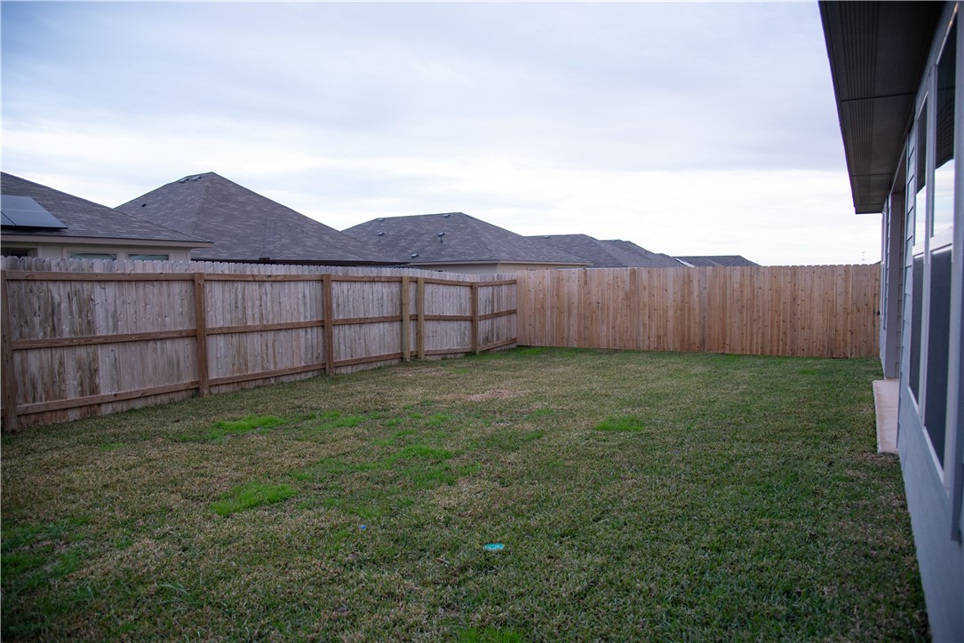 2145 Chief Street Bryan, TX 77807 - Photo 22 of 22 Fenced backyard