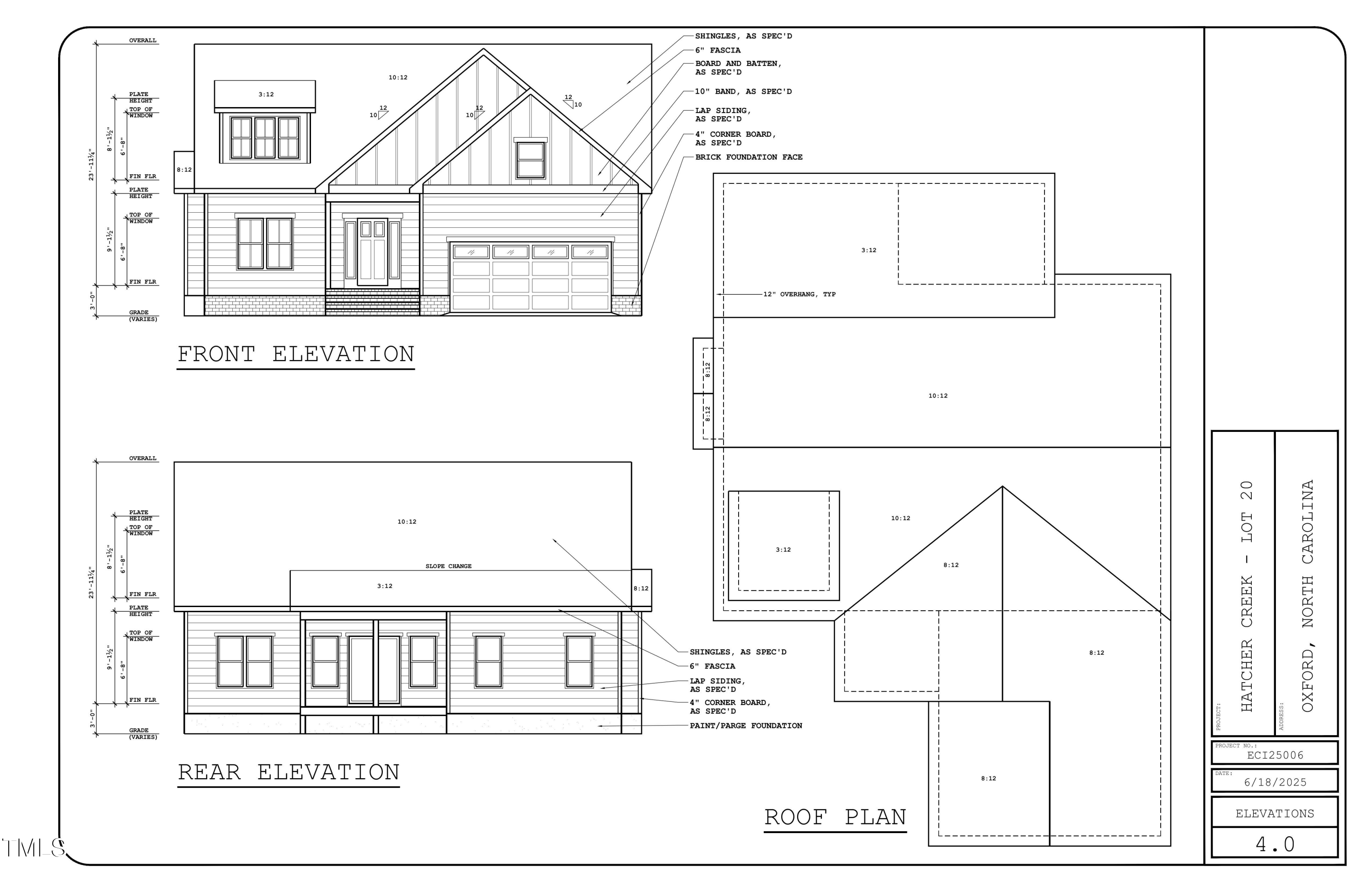105 West Spring Street Oxford, NC 27565 - Photo 13 of 16