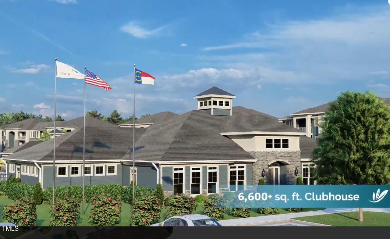 105 West Spring Street Oxford, NC 27565 - Photo 24 of 37 clubhouse