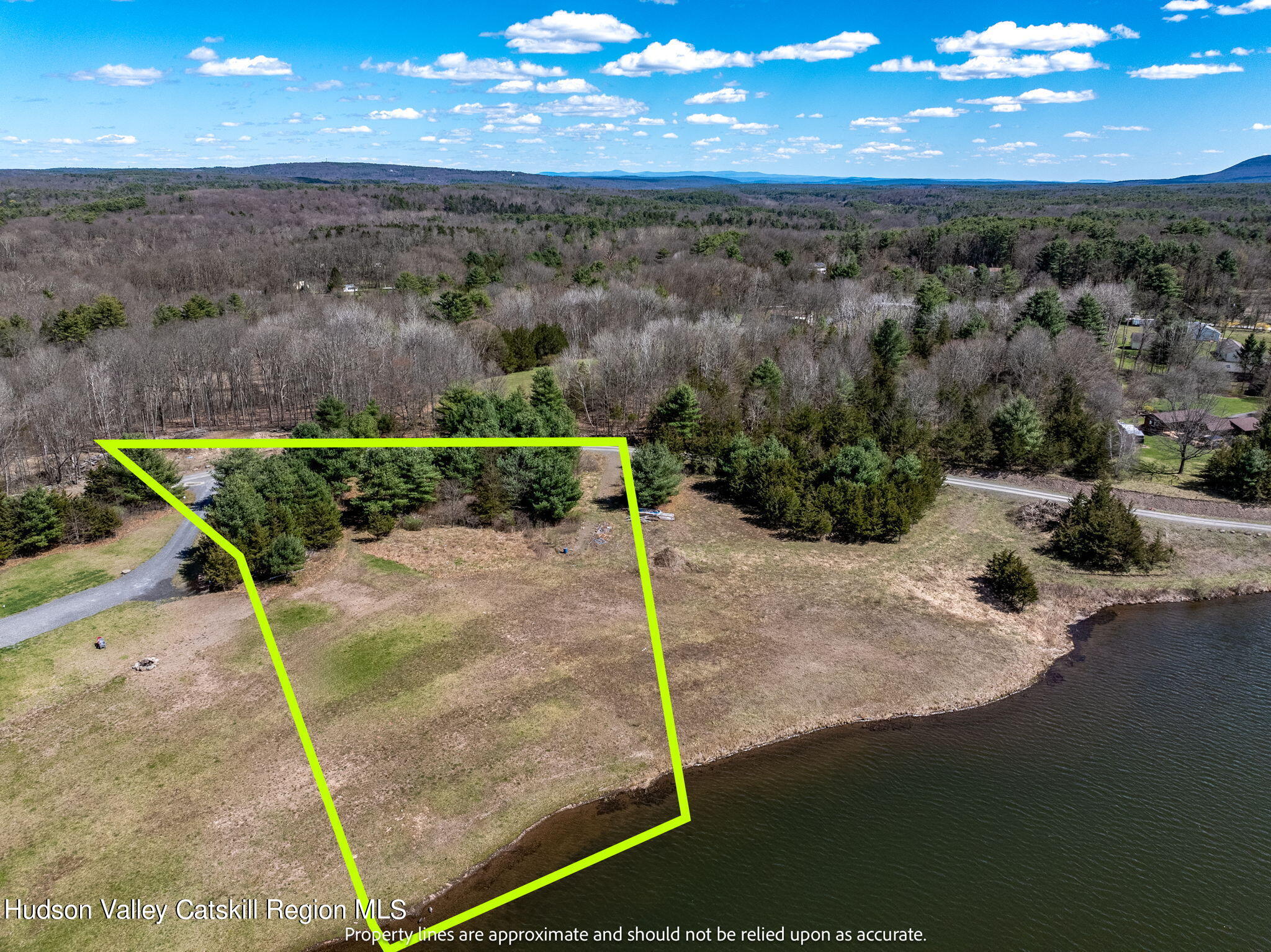 Lot 2 Rockefeller Lk Road Cairo, NY 12413 - Photo 2 of 11 7-6-Rockefeller-Lake-2a