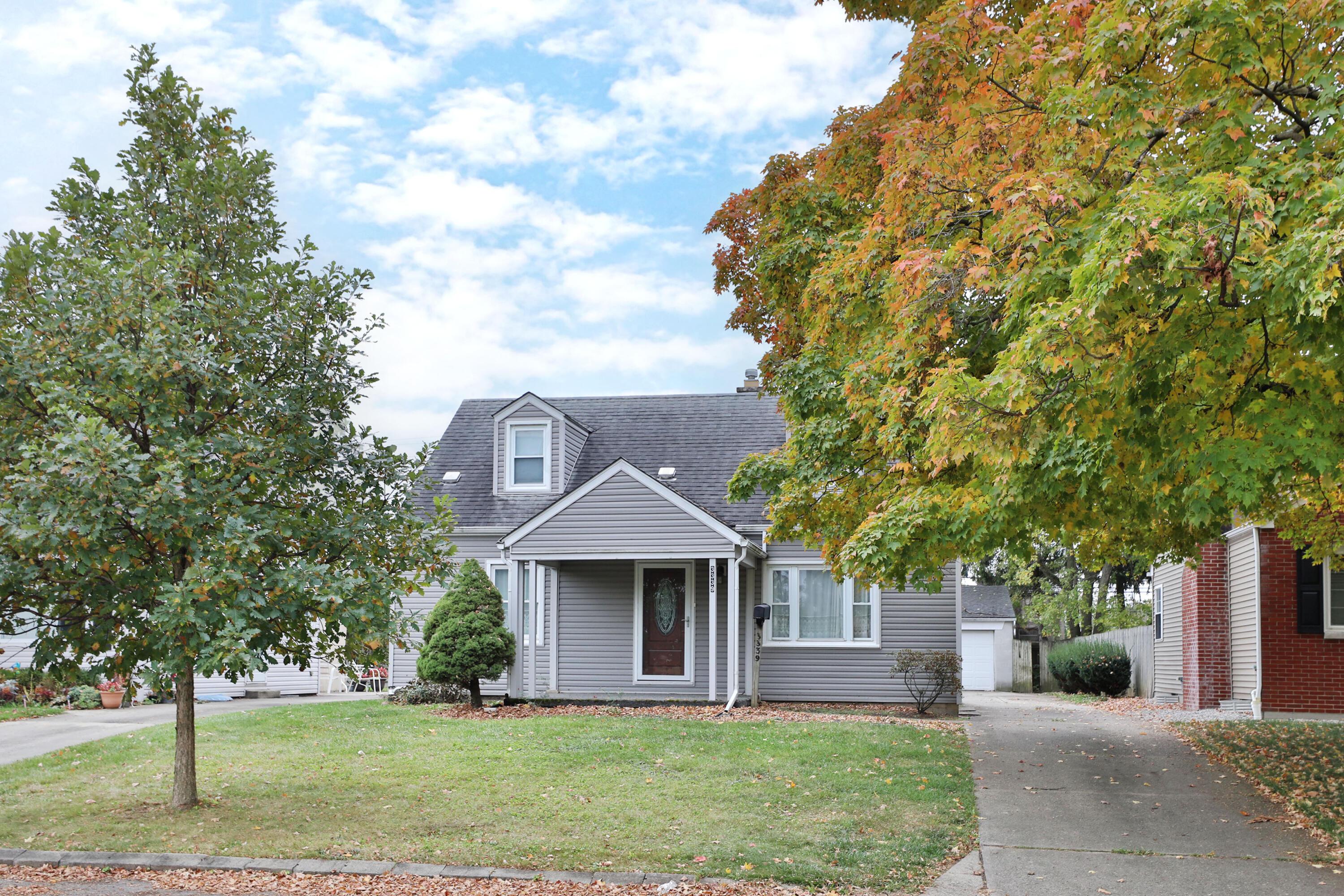 3339 Parkside Road Columbus, OH 43204 - Photo 2 of 37 front of house