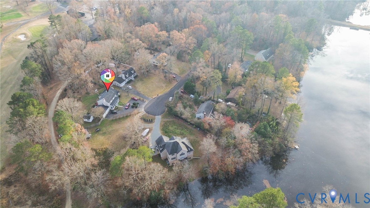 7471 Shoreline Drive Quinton, VA 23141 - Photo 40 of 45 a view of a tree with a yard