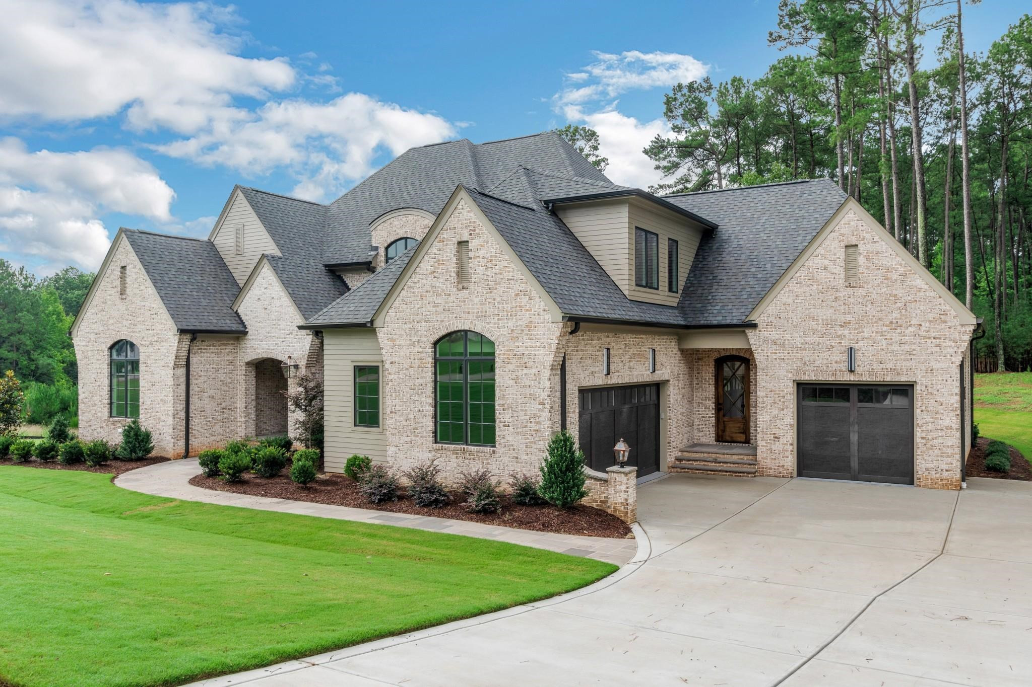 1641 Estate Valley Lane Raleigh, NC 27613 - Photo 39 of 48 3 Car Garage has Lots of Parking Space