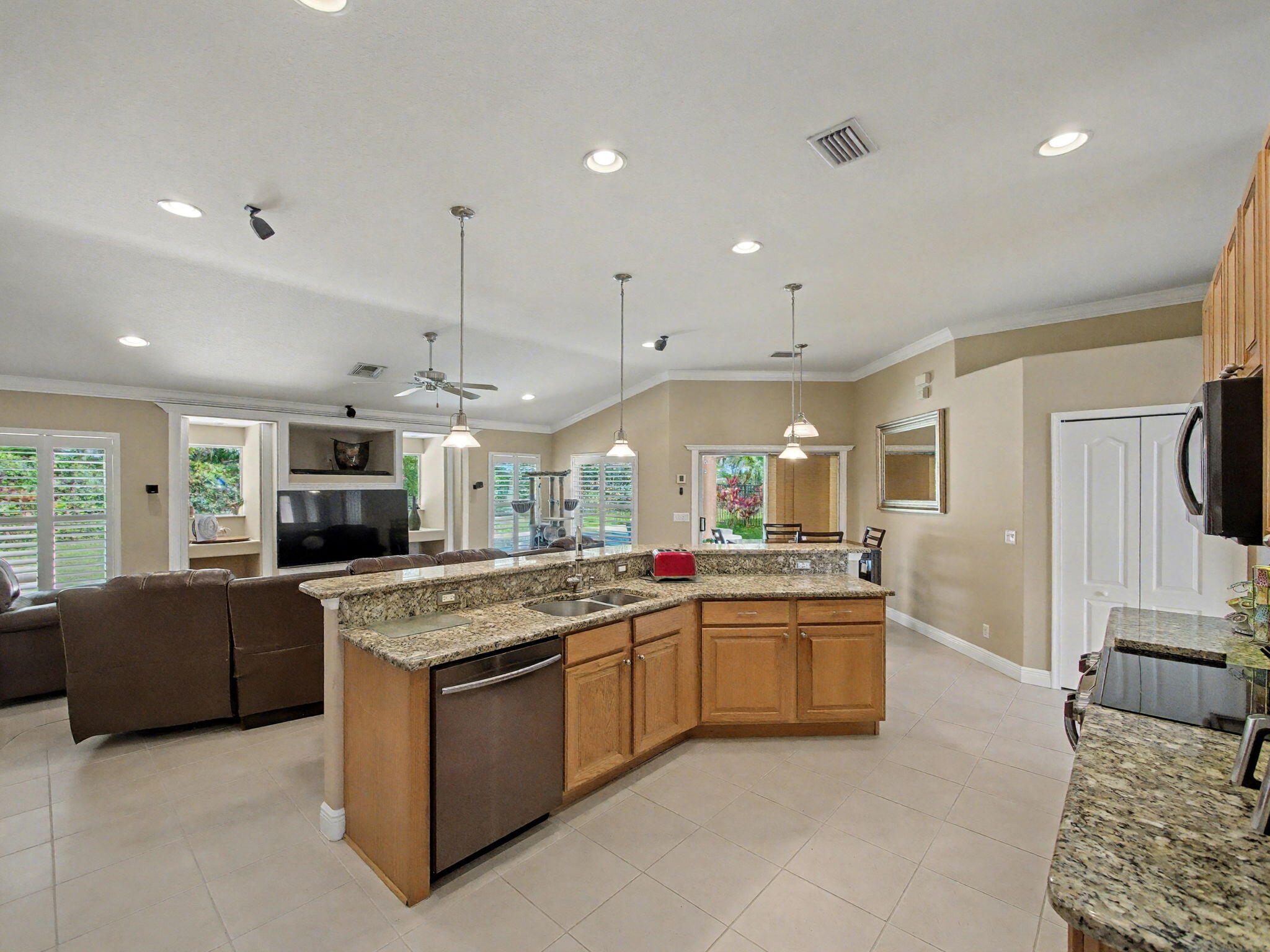 2041 Southwest Panther Trace Stuart, FL 34997 - Photo 11 of 33 Kitchen