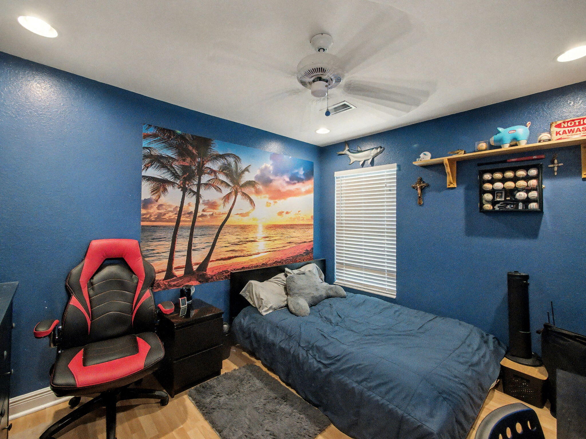 2041 Southwest Panther Trace Stuart, FL 34997 - Photo 21 of 33 Bedroom 3