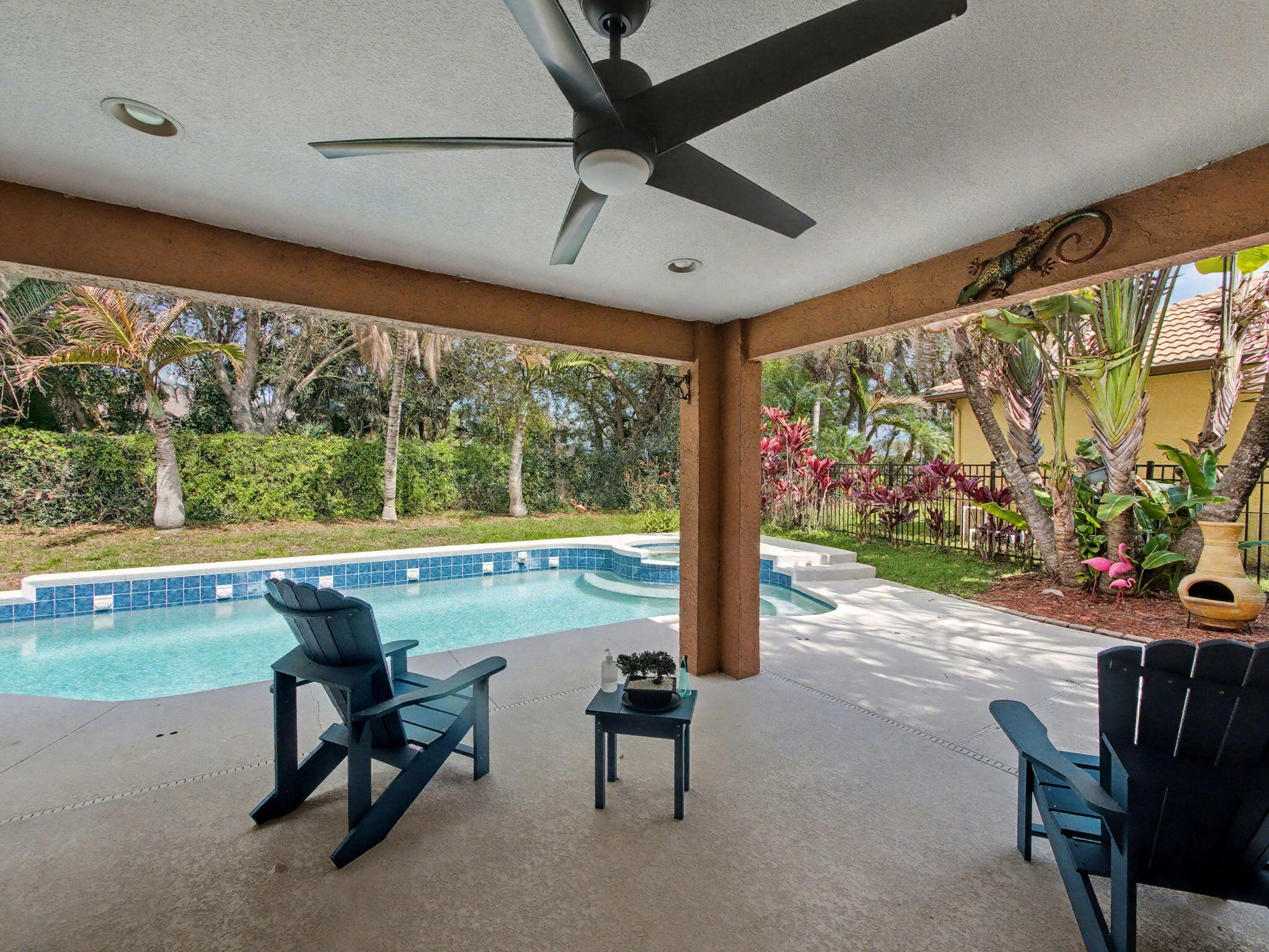 2041 Southwest Panther Trace Stuart, FL 34997 - Photo 24 of 33 Lanai