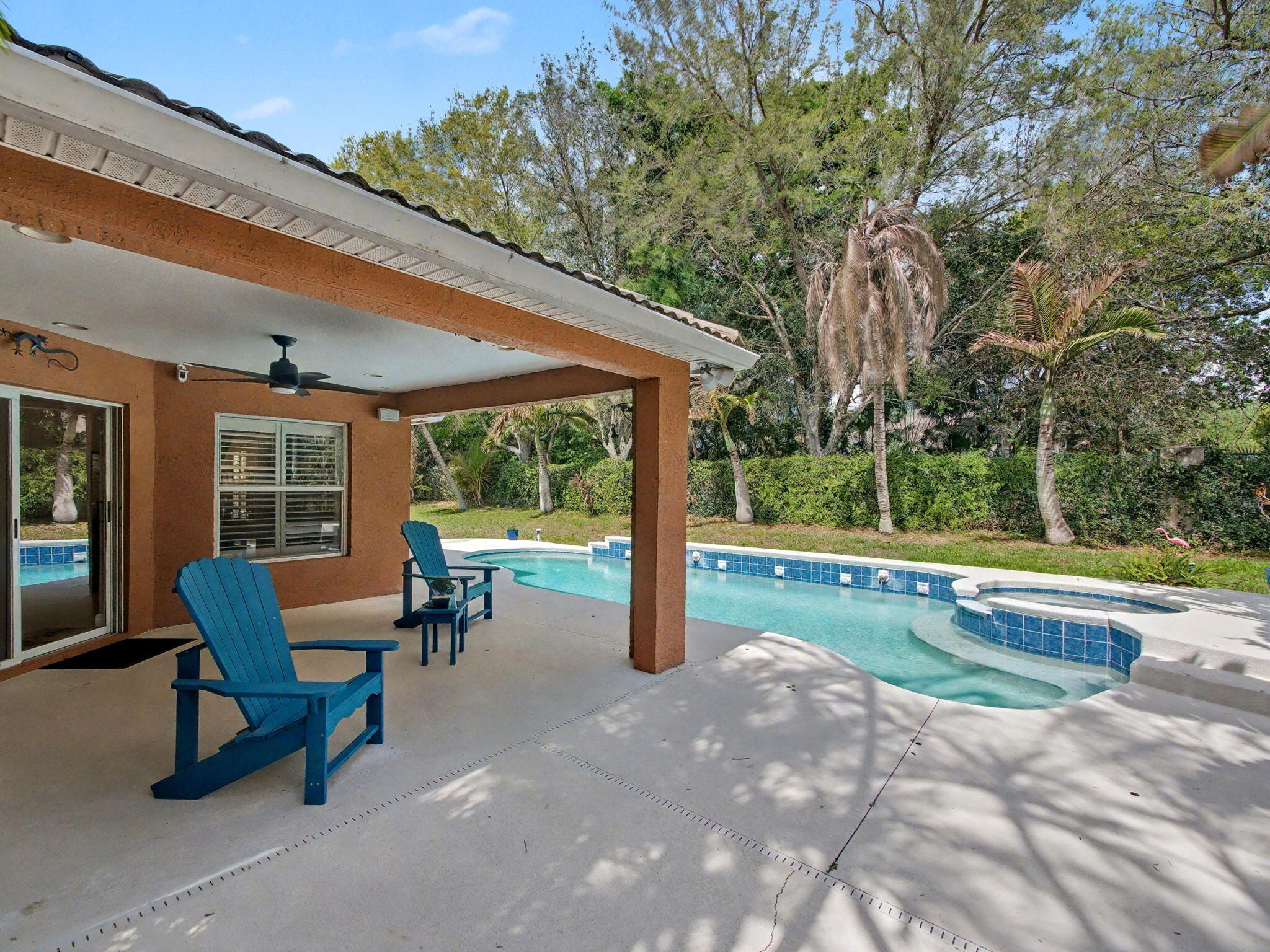 2041 Southwest Panther Trace Stuart, FL 34997 - Photo 25 of 33 Lanai