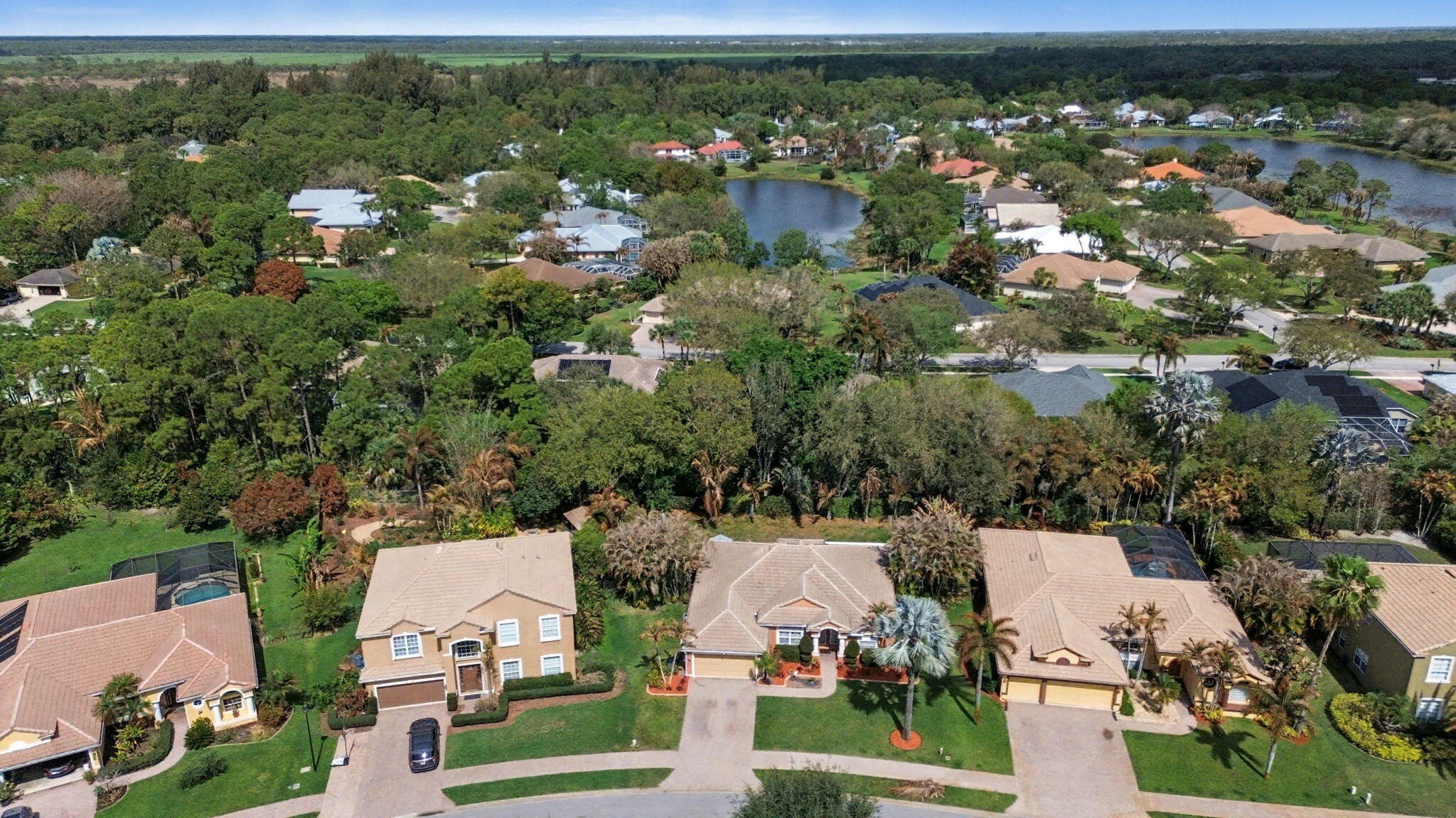 2041 Southwest Panther Trace Stuart, FL 34997 - Photo 31 of 33 Aerial
