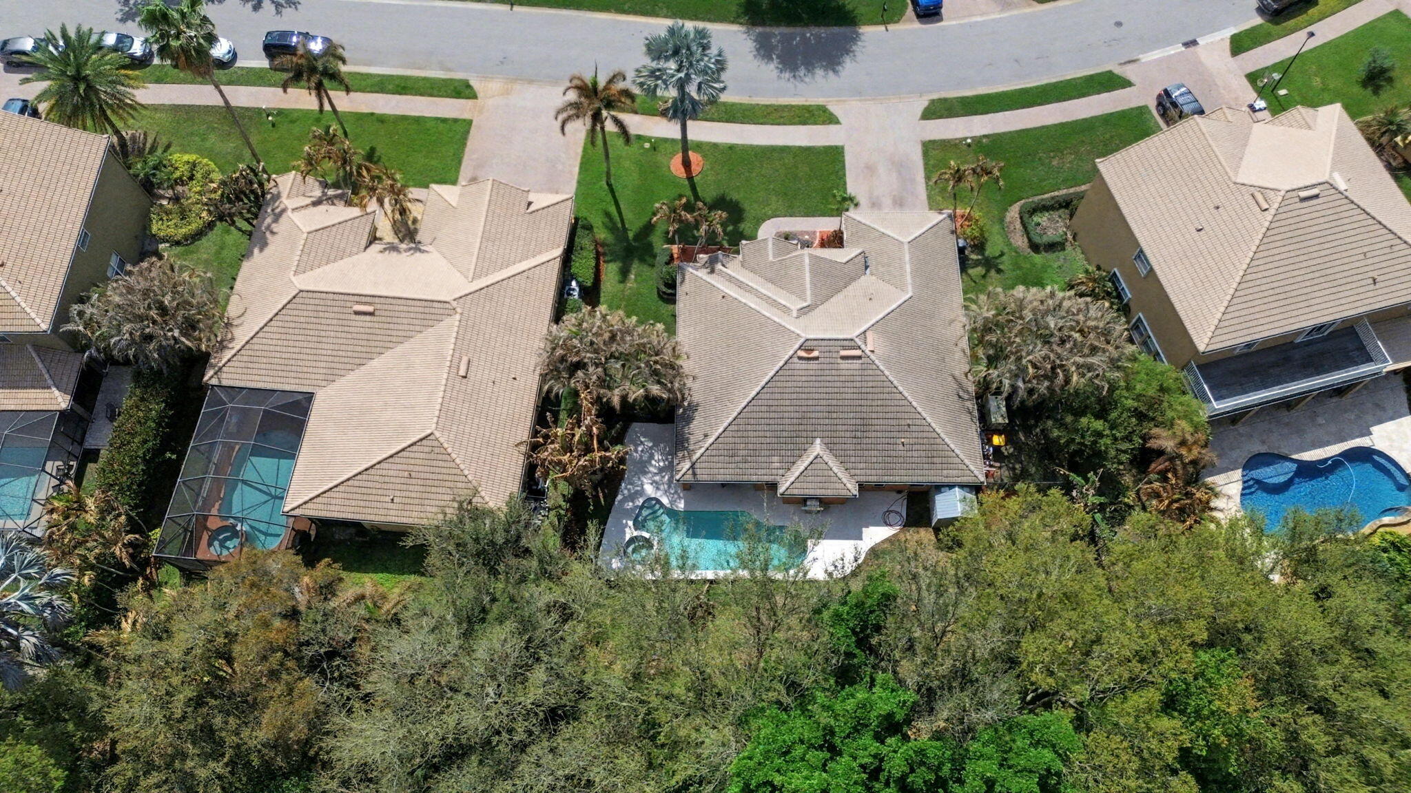 2041 Southwest Panther Trace Stuart, FL 34997 - Photo 33 of 33 Aerial