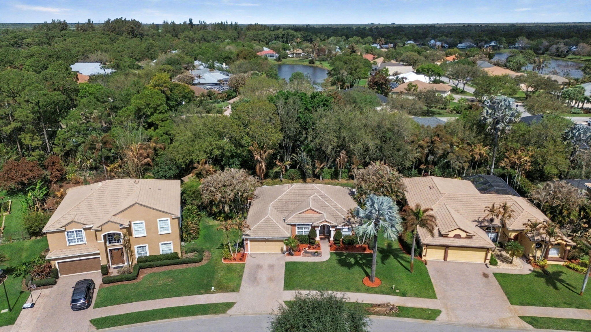 2041 Southwest Panther Trace Stuart, FL 34997 - Photo 5 of 33 Aerial