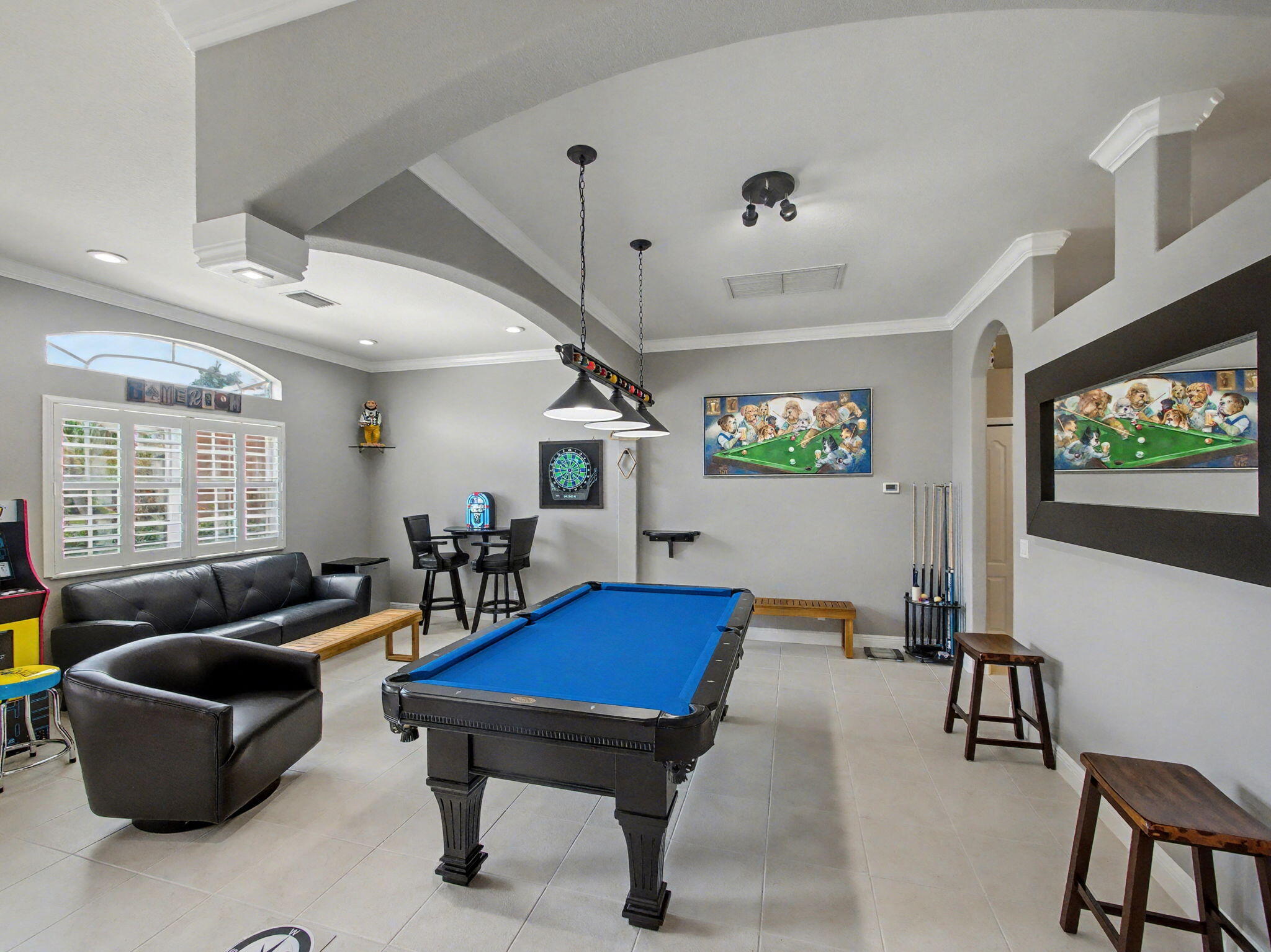 2041 Southwest Panther Trace Stuart, FL 34997 - Photo 6 of 33 Dining Room