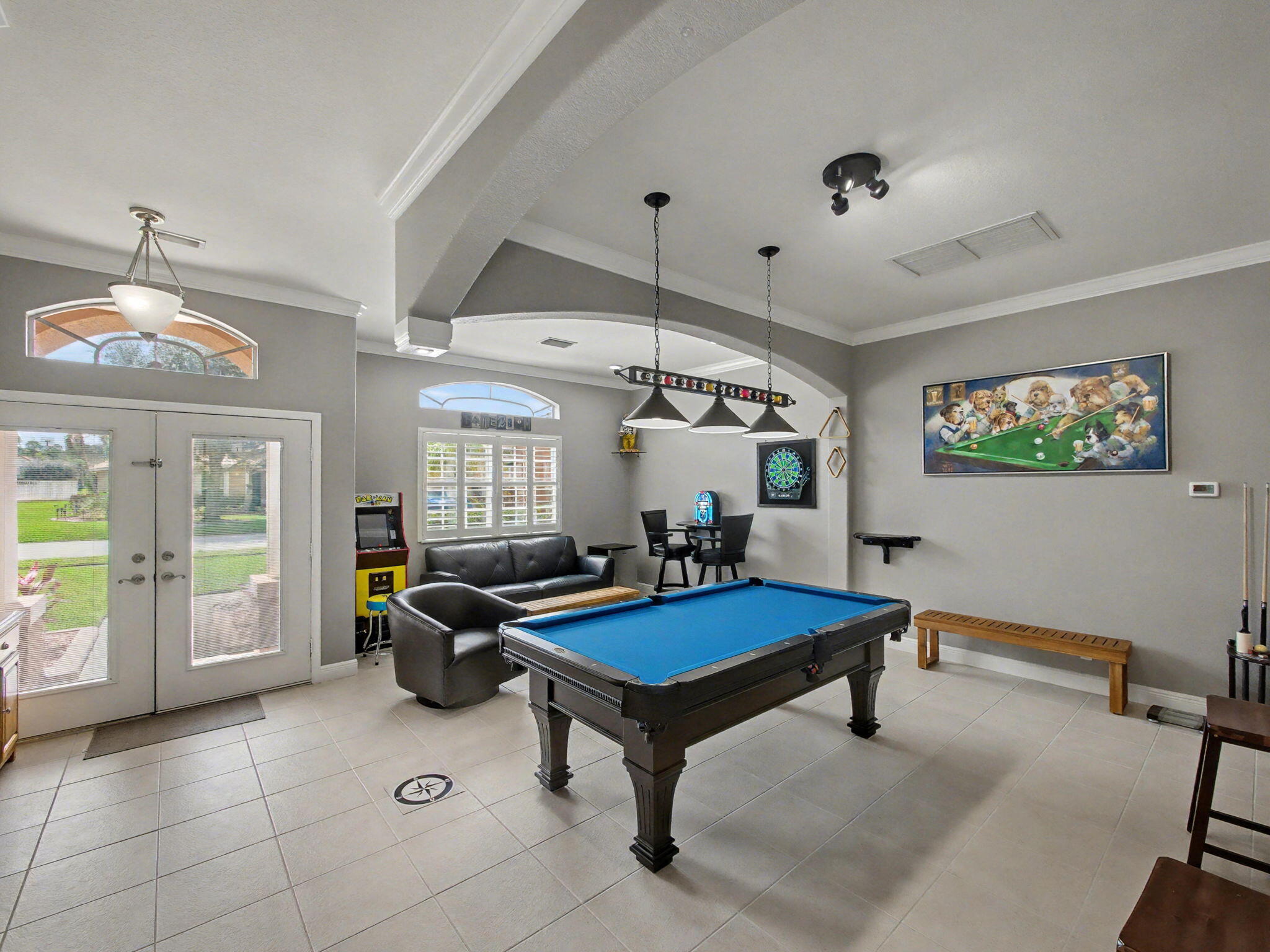 2041 Southwest Panther Trace Stuart, FL 34997 - Photo 7 of 33 Living/Dining Room