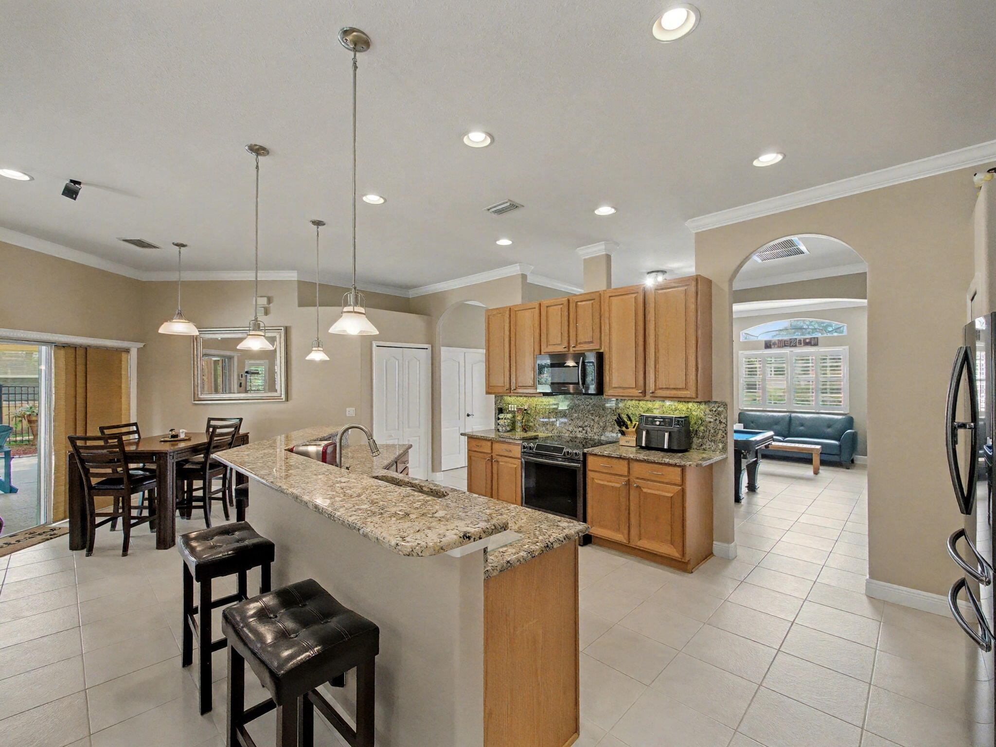 2041 Southwest Panther Trace Stuart, FL 34997 - Photo 10 of 33 Kitchen