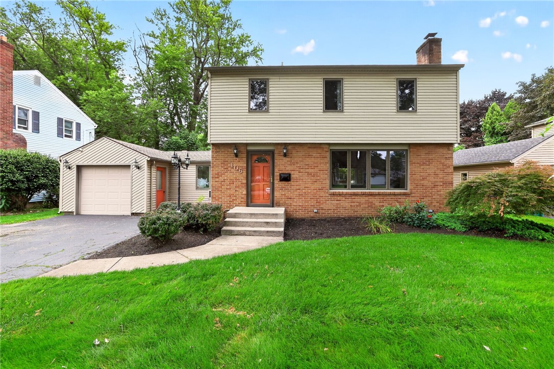 106 Stonehenge Road Irondequoit, NY 14609 - Photo 1 of 42 Gallery Image 1