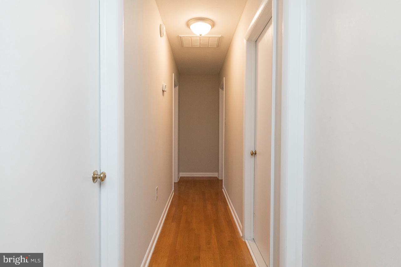 328 Russelcroft Road Winchester, VA 22601 - Photo 14 of 42 Hallway to 3 bedrooms & 1.5 baths