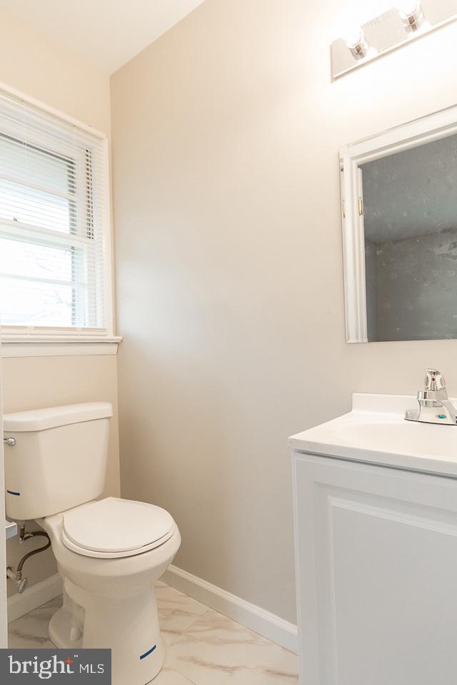328 Russelcroft Road Winchester, VA 22601 - Photo 24 of 42 Updated half bath