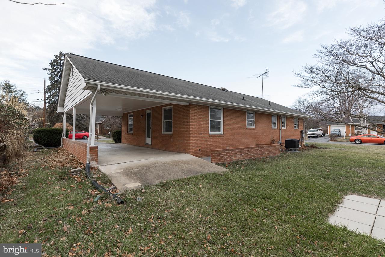 328 Russelcroft Road Winchester, VA 22601 - Photo 35 of 42 Walk out to shed