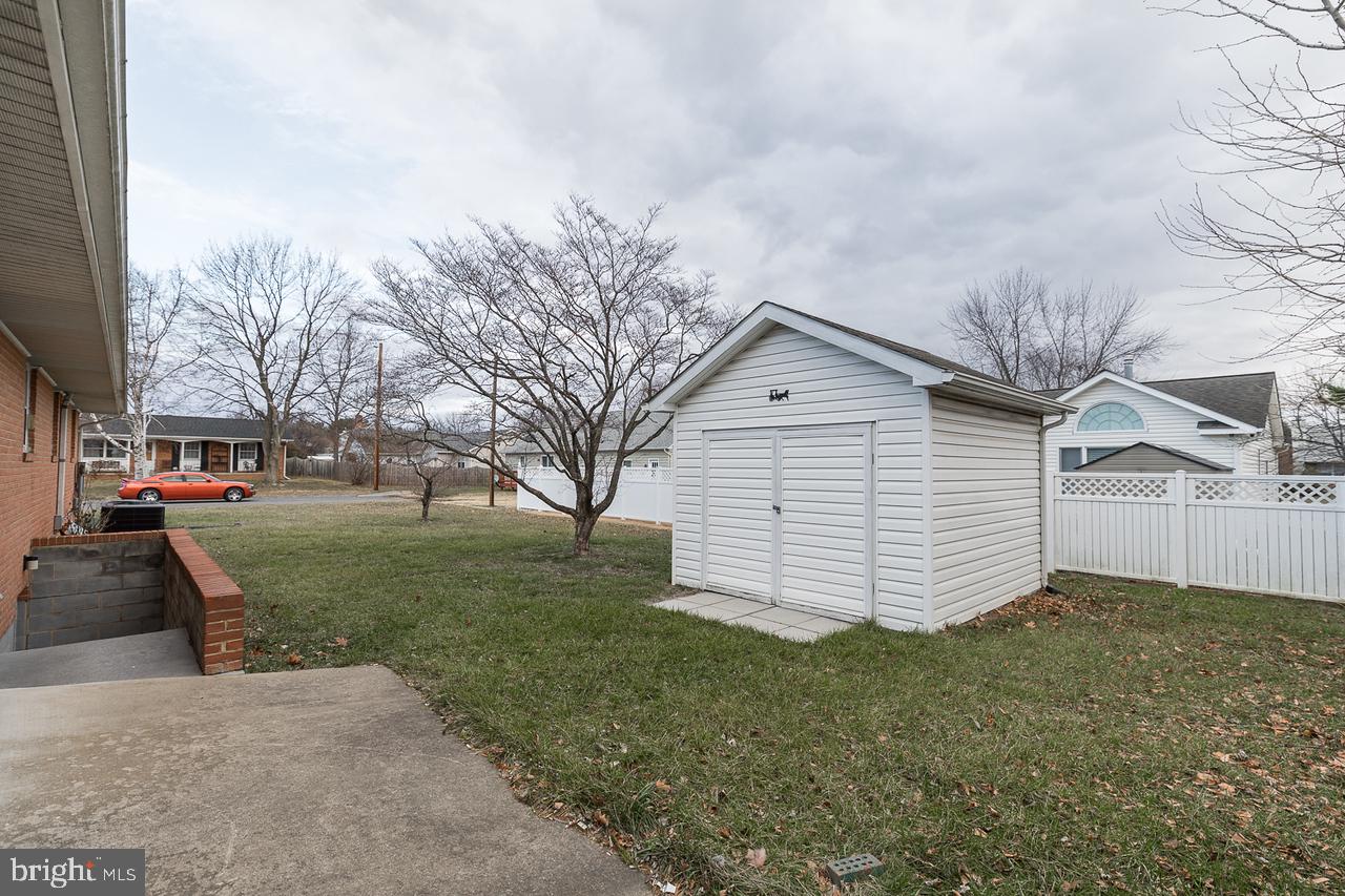 328 Russelcroft Road Winchester, VA 22601 - Photo 36 of 42 Nice shed!