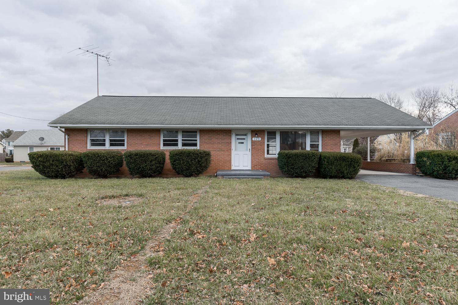 328 Russelcroft Road Winchester, VA 22601 - Photo 41 of 42 Charming all brick rancher